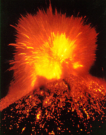 pics of volcanoes